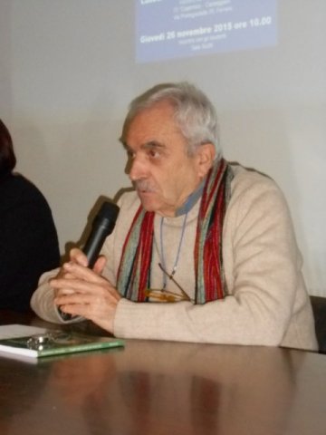 Presentazione libro "Legati mani e piedi..." del 23-11-215